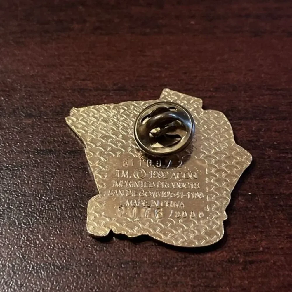 Vintage 1996 Atlanta Olympics Day 12 Of The Games July‎ 31st Lapel Hat Pin